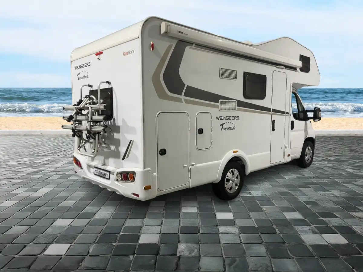 WEINSBERG CaraHome 600 DKG - Ansicht 4